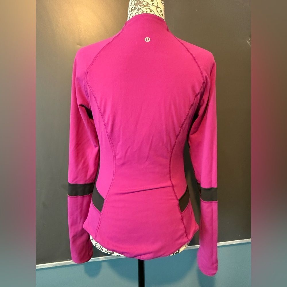 🩷Lululemon Find Your Bliss Jacket🩷 - Picture 5 of 8